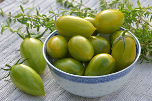 Tomate Artisan Green