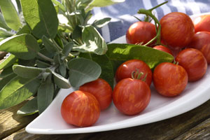 Tomate Tigarella